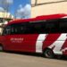 La nueva parada del autobús metropolitano en las urbanizaciones de Castellanos empezará a funcionar en pruebas el lunes 10