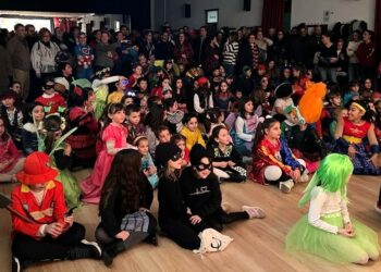 Una chirigota y baile de disfraces animarán el Carnaval en Castellanos