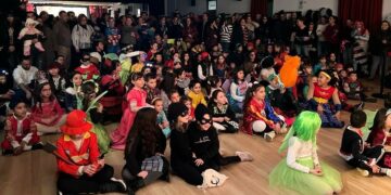 Una chirigota y baile de disfraces animarán el Carnaval en Castellanos
