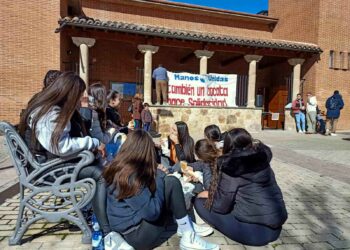 Santa Marta volverá a mostrar su solidaridad en la ‘Operación Bocata’ el jueves 27