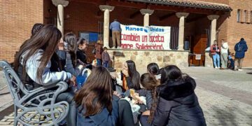 Santa Marta volverá a mostrar su solidaridad en la ‘Operación Bocata’ el jueves 27