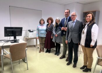 Santa Marta incorpora 3 trabajadoras sociales y 1 auxiliar administrativo a la nueva Unidad de Trabajo Social