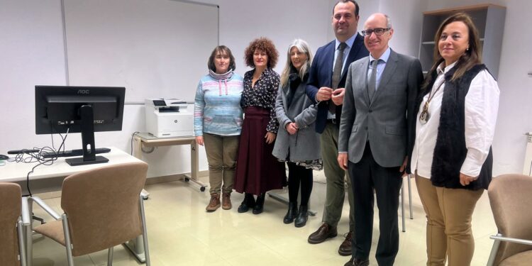 Santa Marta incorpora 3 trabajadoras sociales y 1 auxiliar administrativo a la nueva Unidad de Trabajo Social