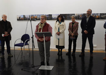 La Universidad y la Junta de Castilla y León presentan las obras ganadoras del concurso fotográfico ‘Transversalidades’