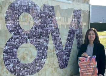 La creación de un mural en homenaje a las mujeres trabajadoras, teatro, charla y deporte centran los actos del Día de la Mujer en Villamayor