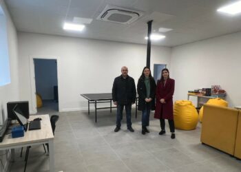 La Casa de la Juventud de Villares reabre sus puertas