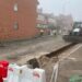 Villares completa la renovación de redes y pavimento en la calle Jilgueros y el tramo que quedaba de la avenida José García Santos