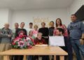 El Ayuntamiento felicita a la centenaria Margarita Isidora Pérez
