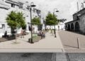 Sale a licitación la obra de remodelación de la plaza de la Iglesia de Aldeatejada para convertirse en el punto de encuentro vecinal