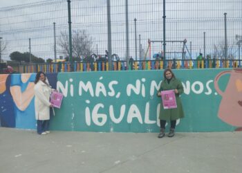 Los vecinos de Aldeatejada recorrerán los 8 kms. de la ‘I Marcha por la Igualdad’ el domingo 30 de marzo