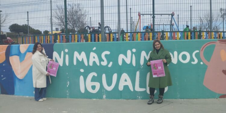 Los vecinos de Aldeatejada recorrerán los 8 kms. de la ‘I Marcha por la Igualdad’ el domingo 30 de marzo