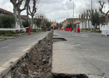 Inversión de 1,5 millones para mejorar los servicios del barrio La Vega