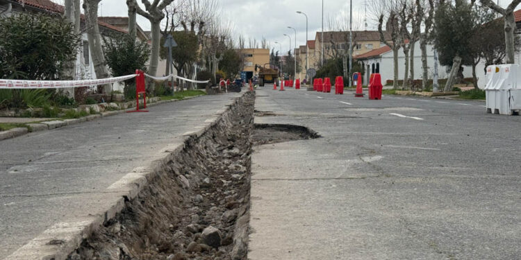 Inversión de 1,5 millones para mejorar los servicios del barrio La Vega