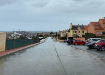 Preocupación en Carrascal de Barregas por los robos de 52 tapas de alcantarilla y 30 farolas en las últimas semanas