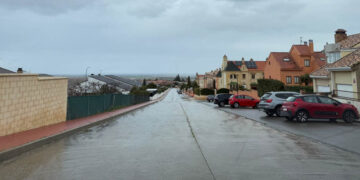 Preocupación en Carrascal de Barregas por los robos de 52 tapas de alcantarilla y 30 farolas en las últimas semanas