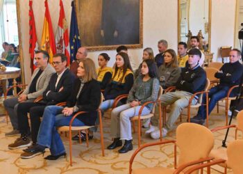 El Campeonato de España Sub-20 y el Trofeo de Salamanca en Pista Cubierta, doble cita con el atletismo para el fin de semana