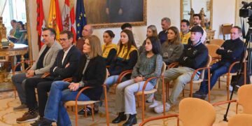 El Campeonato de España Sub-20 y el Trofeo de Salamanca en Pista Cubierta, doble cita con el atletismo para el fin de semana