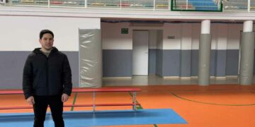 El Pabellón Municipal ‘Fay’ acoge la fase femenina de la Liga de Minibasket