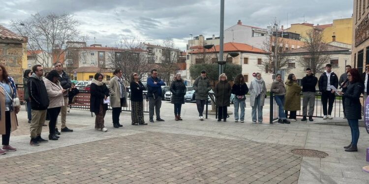 Carbajosa reivindica la igualdad real en la celebración del Día Internacional de la Mujer