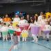 Las familias se vuelcan con la fiesta de Carnaval organizada por el Ayuntamiento de Aldeatejada