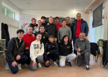 La formación de ‘Santa Marta Tod@s Incluid@s’ aporta herramientas para los técnicos deportivos