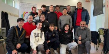 La formación de ‘Santa Marta Tod@s Incluid@s’ aporta herramientas para los técnicos deportivos