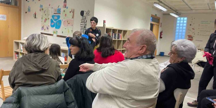 El etnógrafo Francisco Blanco imparte la conferencia ‘Un magisterio por reivindicar’