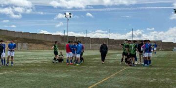 Nueva vergüenza en el fútbol base salmantino: suspendido el C.D. Cristo Rey-Deportivo Salamanca de juveniles
