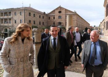 Una constelación de estrellas Michelín se reunirá en Salamanca los días 19 y 20 de mayo en la Cumbre Internacional de Gastronomía