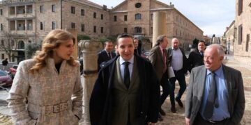 Una constelación de estrellas Michelín se reunirá en Salamanca los días 19 y 20 de mayo en la Cumbre Internacional de Gastronomía