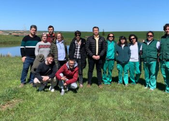Doñinos recupera ‘Las Antanicas’ como zona verde, recreativa y de ocio para disfrute de los vecinos