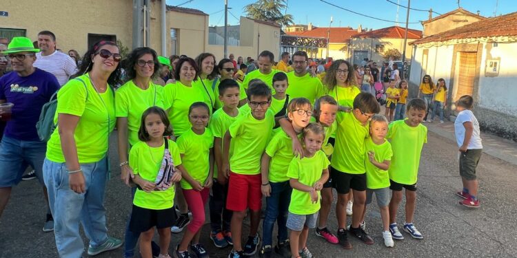 Doñinos calienta motores: abre el plazo para actualizar el registro de peñas y solicitar las casetas y pañoletas de las Fiestas de San Marcos