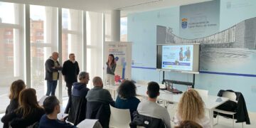 Jornada formativa sobre Inteligencia Artificial para el comercio y la hostelería de Santa Marta