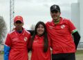 Tres jóvenes promesas de Villares y Villamayor ganan el Campeonato Regional Juvenil y el Open Sub 23 individual de Petanca