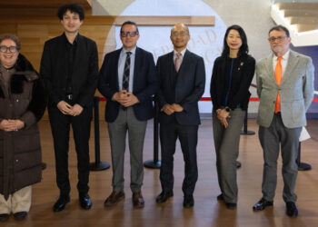 La Universidad de Salamanca confirma en la XXIV Semana Cultural del Japón la colaboración y sintonía con el país nipón