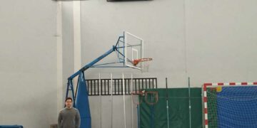 Santa Marta estrenará el nuevo marcador electrónico del Frontón en el campeonato de España de Goalball