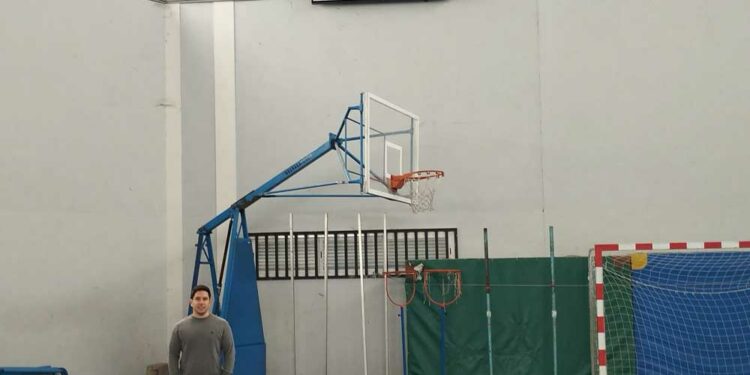 Santa Marta estrenará el nuevo marcador electrónico del Frontón en el campeonato de España de Goalball