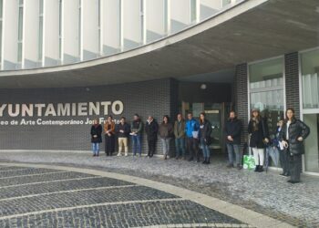 Santa Marta se une al homenaje y recuerdo a las víctimas del 11M