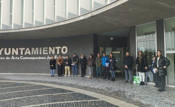 Santa Marta se une al homenaje y recuerdo a las víctimas del 11M