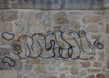 Los vándalos atacan la ermita de la Virgen del Viso