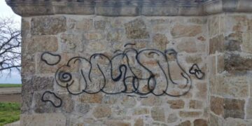 Los vándalos atacan la ermita de la Virgen del Viso