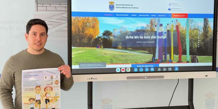 Santa Marta celebra la fiesta del deporte con la XI Carrera Solidaria a favor de Pyfano