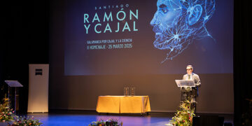 Reconocimiento al INCYL por la visibilidad que aporta al trabajo de Ramón y Cajal