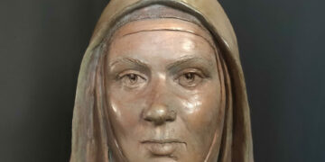 La reconstrucción científica permite conocer el rostro de Santa Teresa en el 510º aniversario de su nacimiento