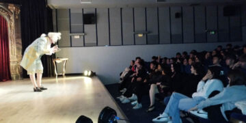 ‘La familia del anticuario’ llega a Santa Marta para los alumnos del Torrente Ballester