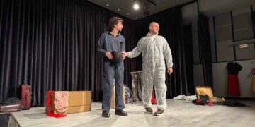 Teatro para los alumnos de Primaria del Carmen Martín Gaite