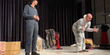 Teatro para los alumnos de Primaria del Carmen Martín Gaite