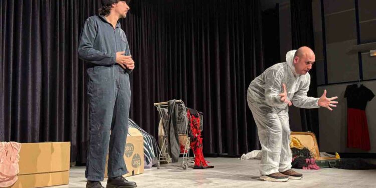 Teatro para los alumnos de Primaria del Carmen Martín Gaite