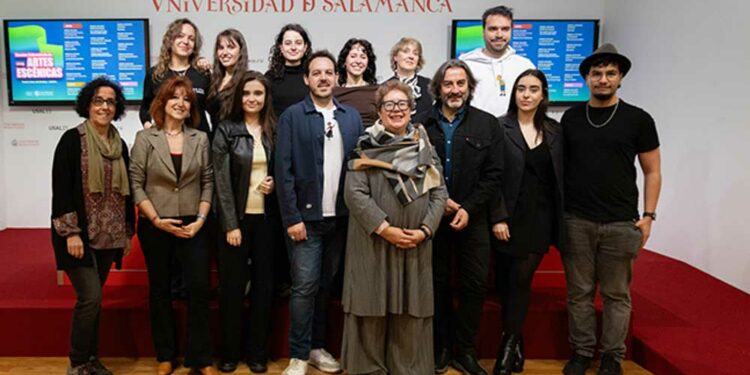 La ‘Muestra Universitaria de Artes Escénicas’ llega al Teatro Juan del Enzina con 19 grupos de la comunidad universitaria