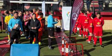 Santa Marta acoge en el San Casto el torneo ‘+Que Goles’ de fútbol inclusivo